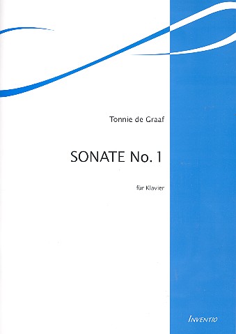 Sonate Nr.1 op.3 für Klavier