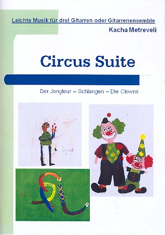 Circus Suite