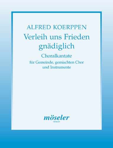 Verleih uns Frieden gnädiglich