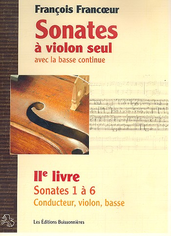 Sonates op.2 vol.1 (nos.1-6)