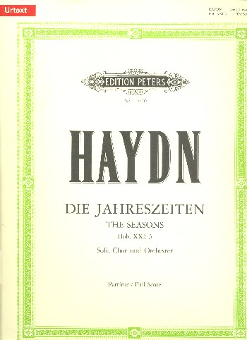 Die Jahreszeiten Hob.XXI:3