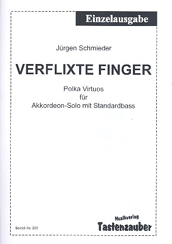Verflixte Finger