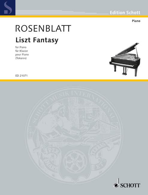 Liszt Fantasy