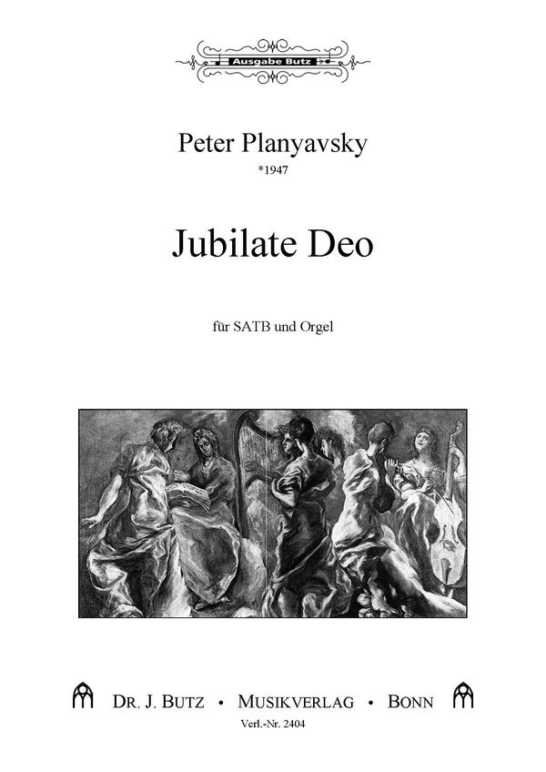 Jubilate Deo