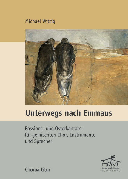 Unterwegs nach Emmaus für Sprecher,