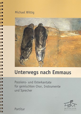 Unterwegs nach Emmaus