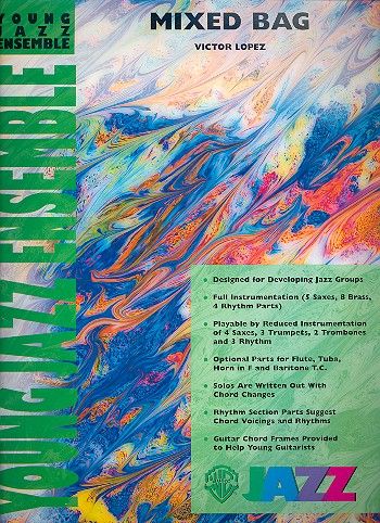 Mixed Bag (+CD)