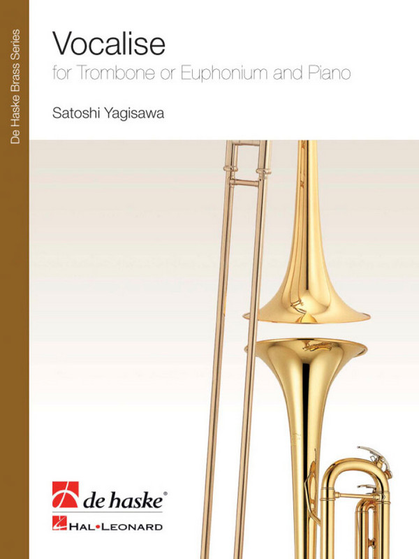 Vocalise für Posaune (Euphonium)