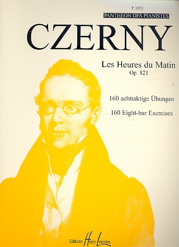 Les heures du matin op.821