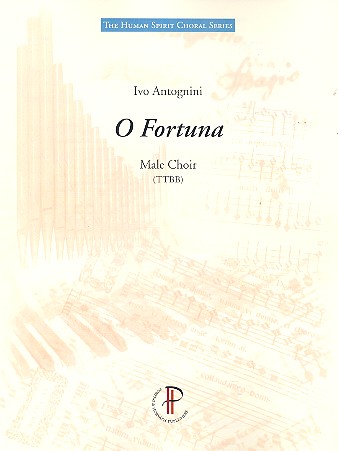 O Fortuna für Männerchor a cappella
