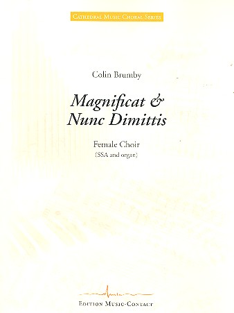 Magnificat  un  Nunc dimittis