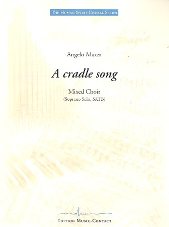 A Cradle Song für Sopran
