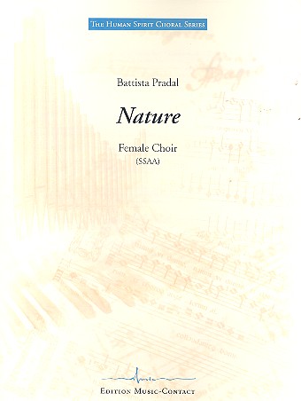 Nature für Frauenchor a cappella