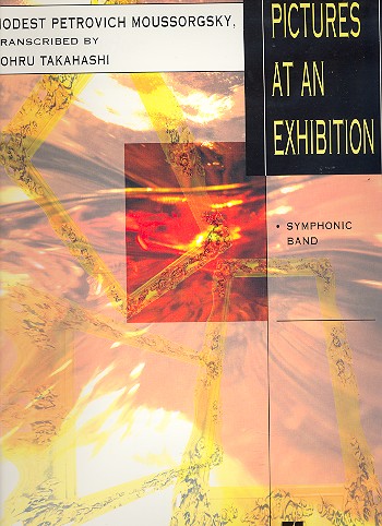 Pictures at an Exhibition