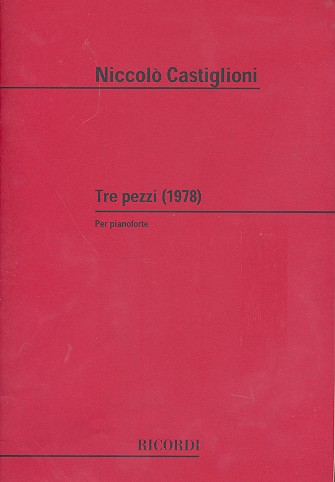 3 Pezzi