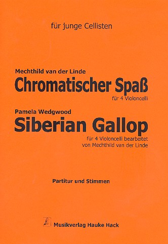 Chromatischer Spaß  und  Siberian Gallop
