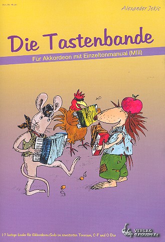 Die Tastenbande