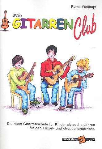 Mein Gitarrenclub für Gitarre im