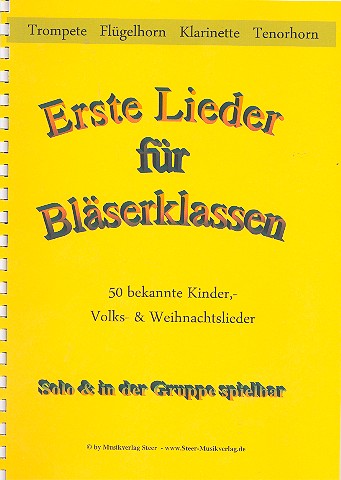 Erste Lieder 