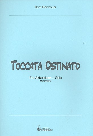 Toccata ostinato