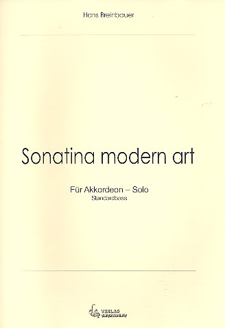 Sonatina modern art
