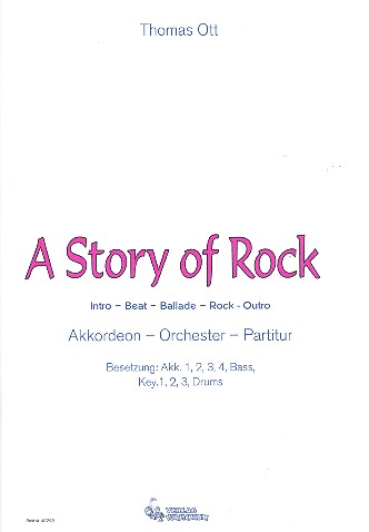 A Story of Rock