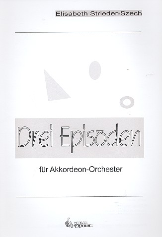 3 Episoden für Akkordeonorchester