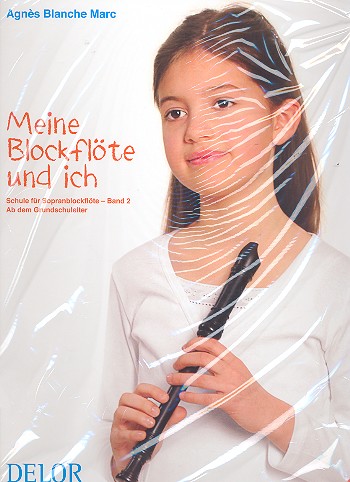 Meine Blockflöte und ich Band 2