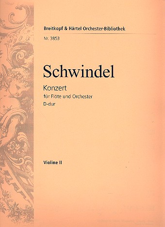 Konzert D-Dur
