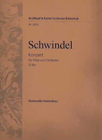 Konzert D-Dur
