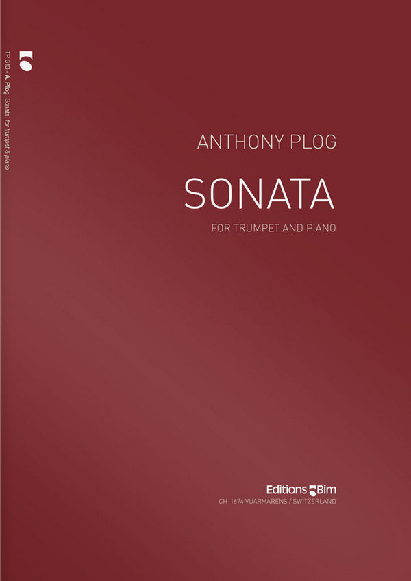 Sonate für Trompete und Klavier