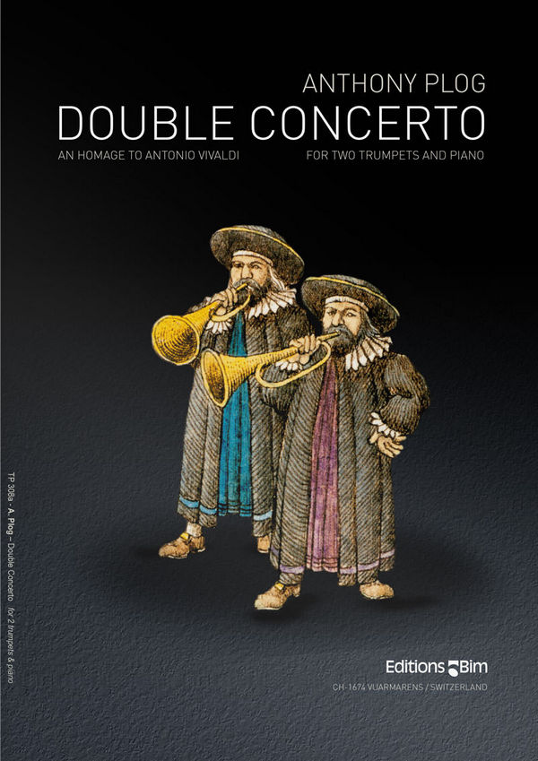 Double Concerto for 2 Trumpets and Orchestra