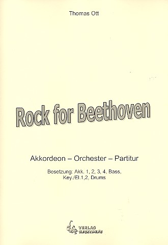 Rock for Beethoven