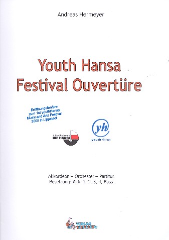 Youth Hansa Festival Ouverture