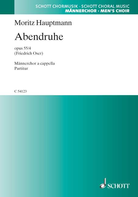Abendruhe op. 55/4