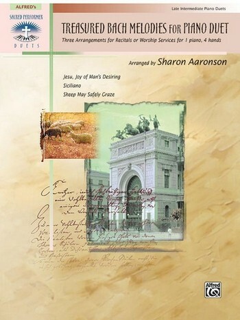 Treasured Bach Melodies