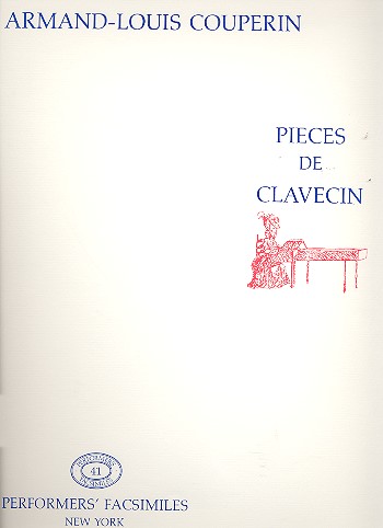 Pieces de clavecin