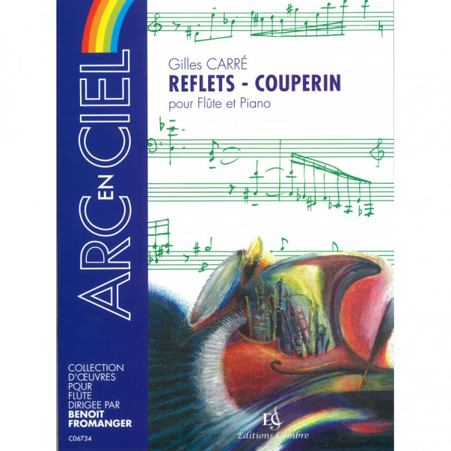 Reflets - Couperin pour flute et piano