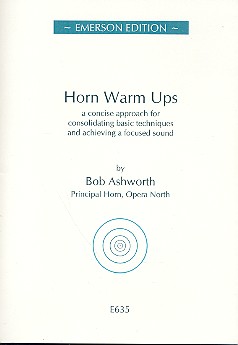 Horn Warm ups