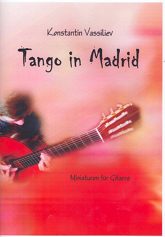 Tango in Madrid