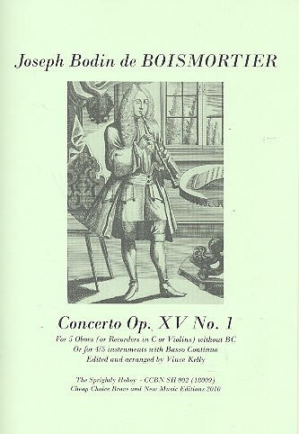 Concerto op.15,1