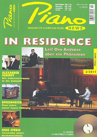 Piano News 2/2011 (Februar/März)