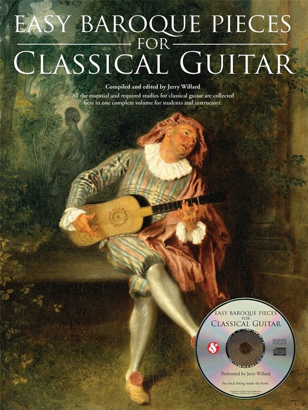 Easy Baroque Pieces (+CD)