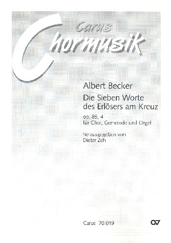 Die sieben Worte des Erlösers am Kreuz