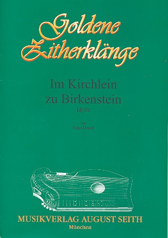Im Kirchlein zu Birkenstein für