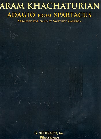 Adagio from Spartakus