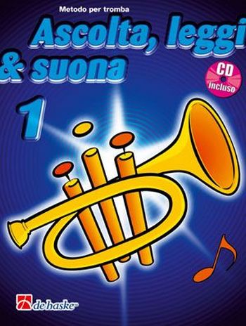Ascolta leggi e suona vol.1 (+CD)