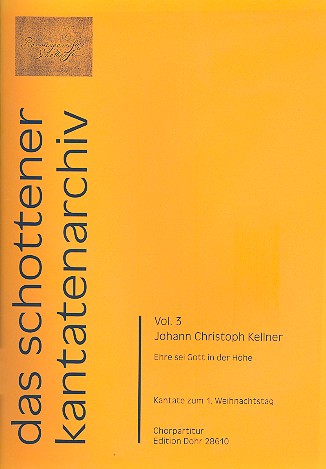 Ehre sei Gott in der Höhe