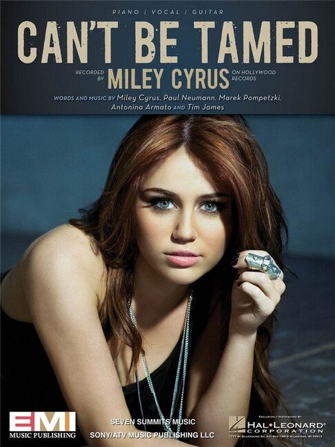 Can't be tamed