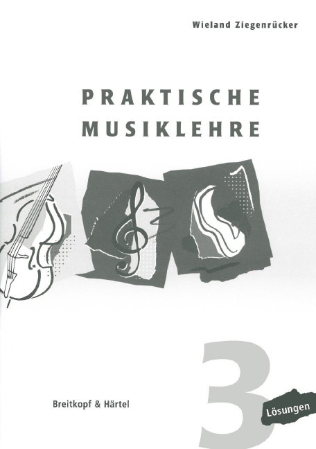 Praktische Musiklehre Band 3